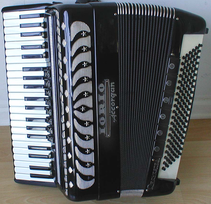 Iorio accordion clearance