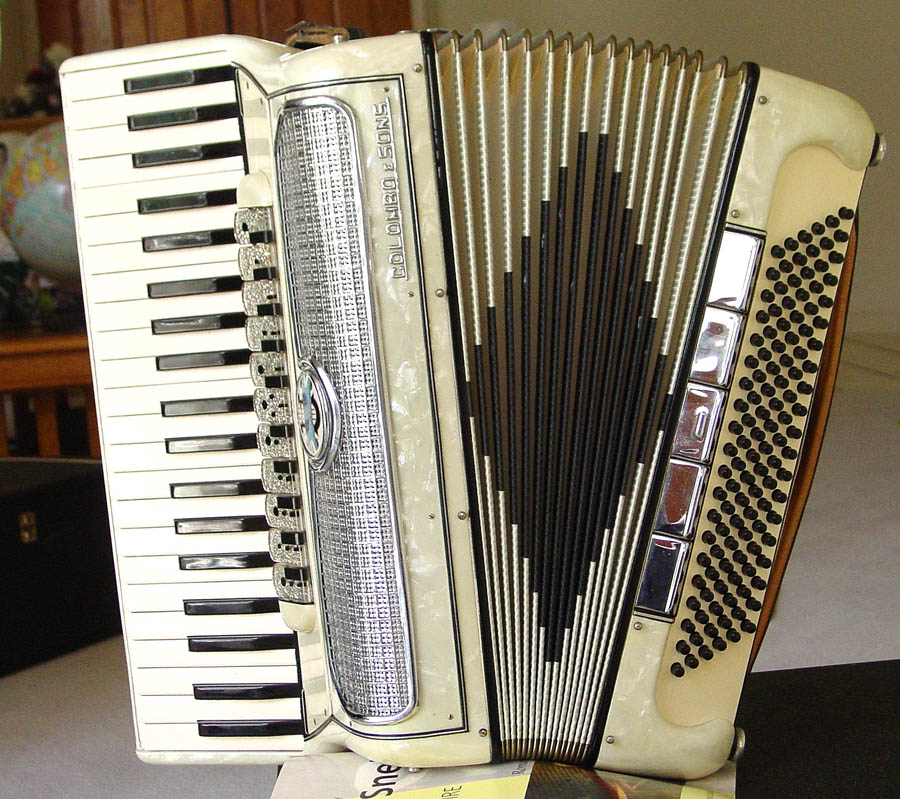 Grande vox outlet accordion